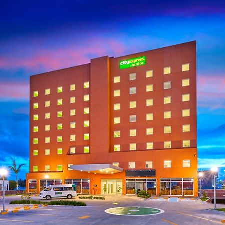 City Express Junior By Marriott Puebla Angelopolis Экстерьер фото