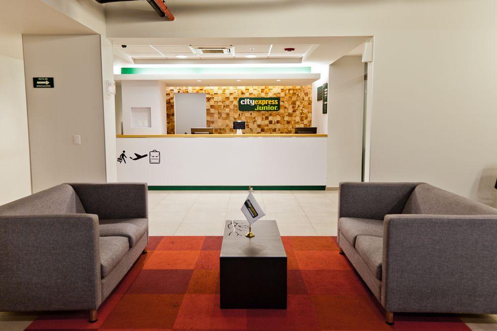 City Express Junior By Marriott Puebla Angelopolis Экстерьер фото