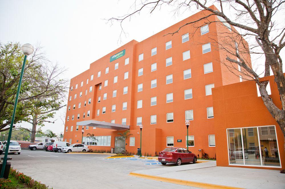 City Express Junior By Marriott Puebla Angelopolis Экстерьер фото