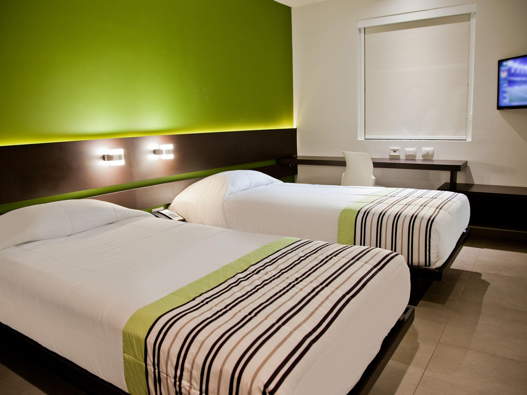 City Express Junior By Marriott Puebla Angelopolis Экстерьер фото