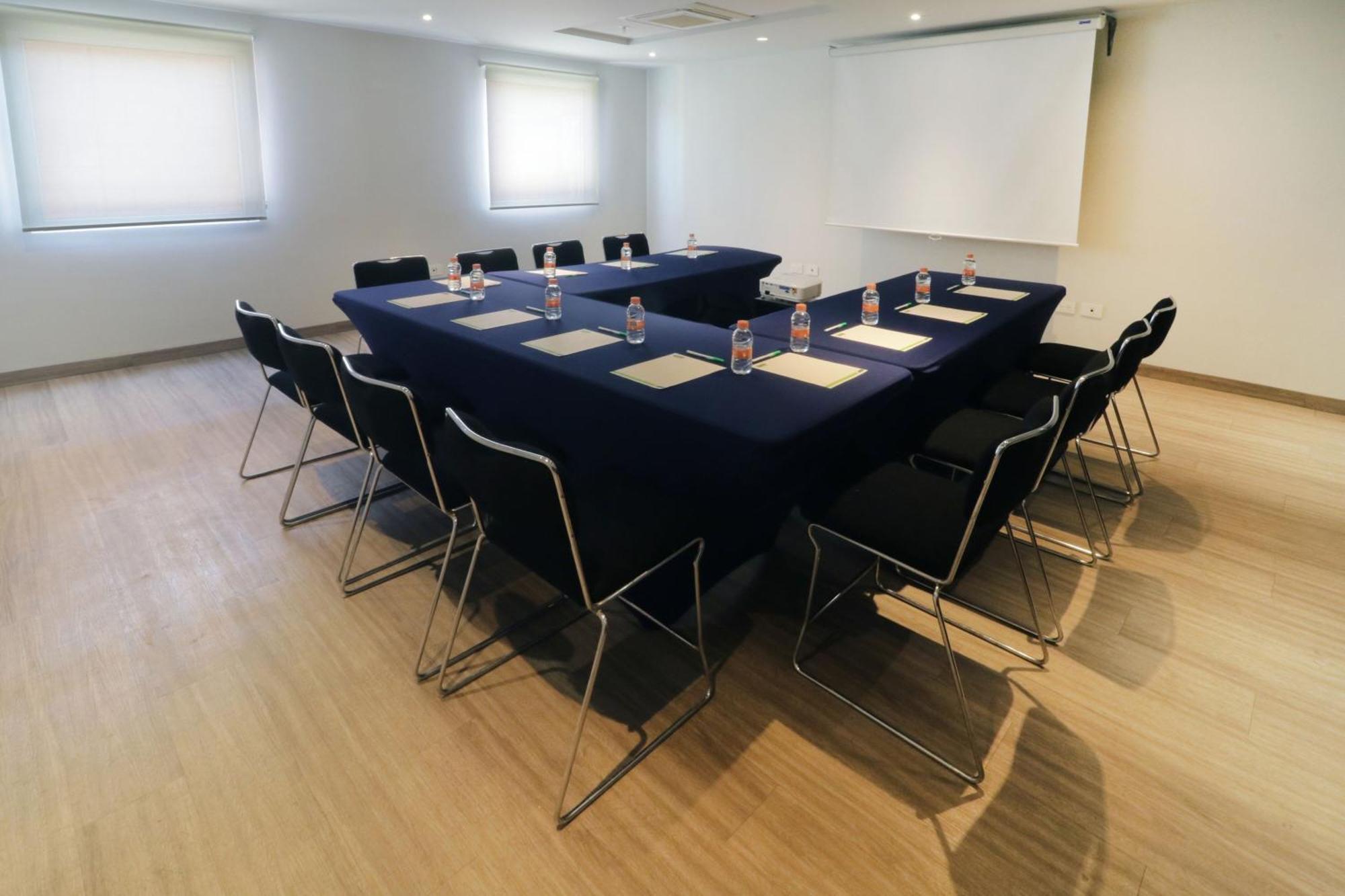 City Express Junior By Marriott Puebla Angelopolis Экстерьер фото