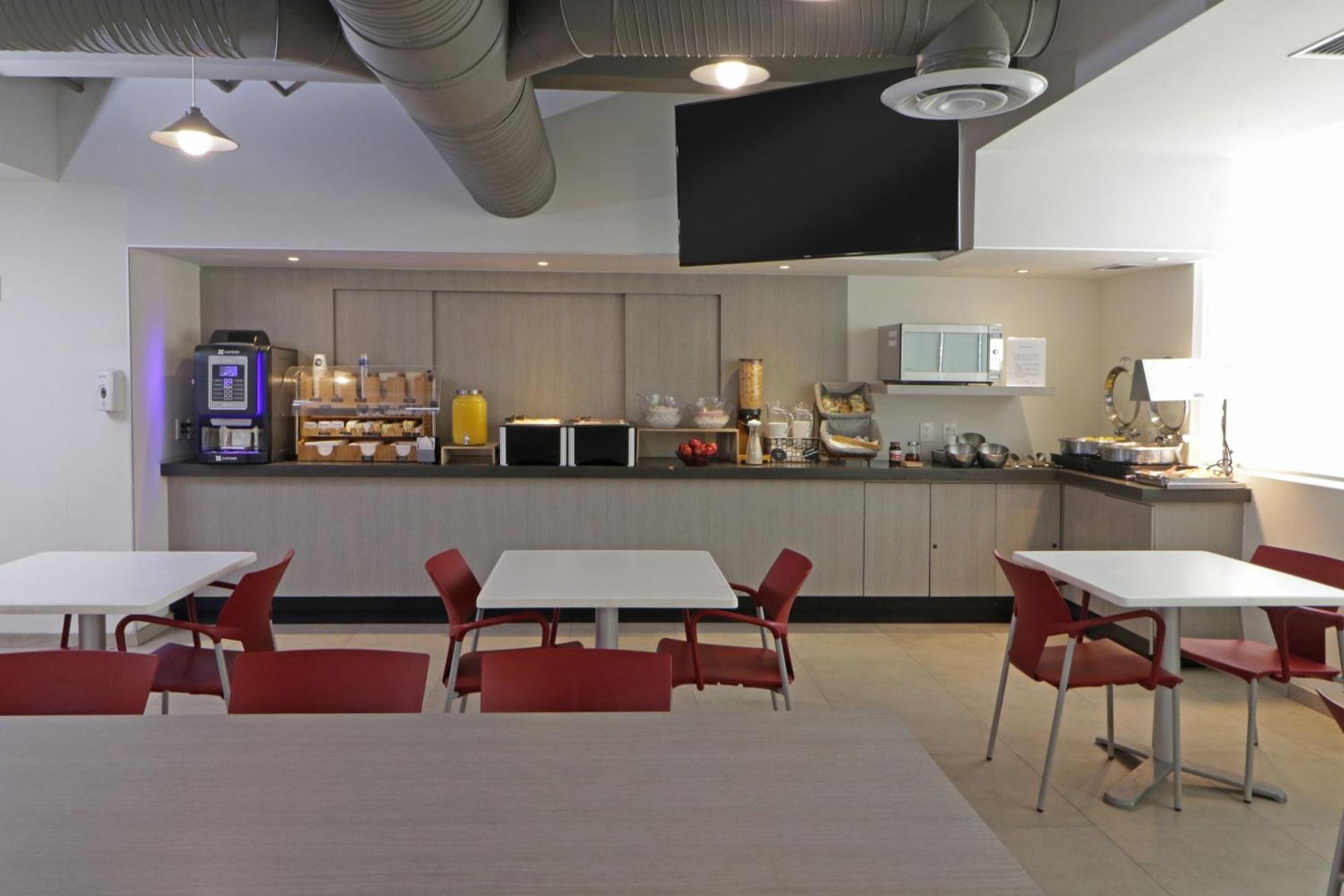 City Express Junior By Marriott Puebla Angelopolis Экстерьер фото