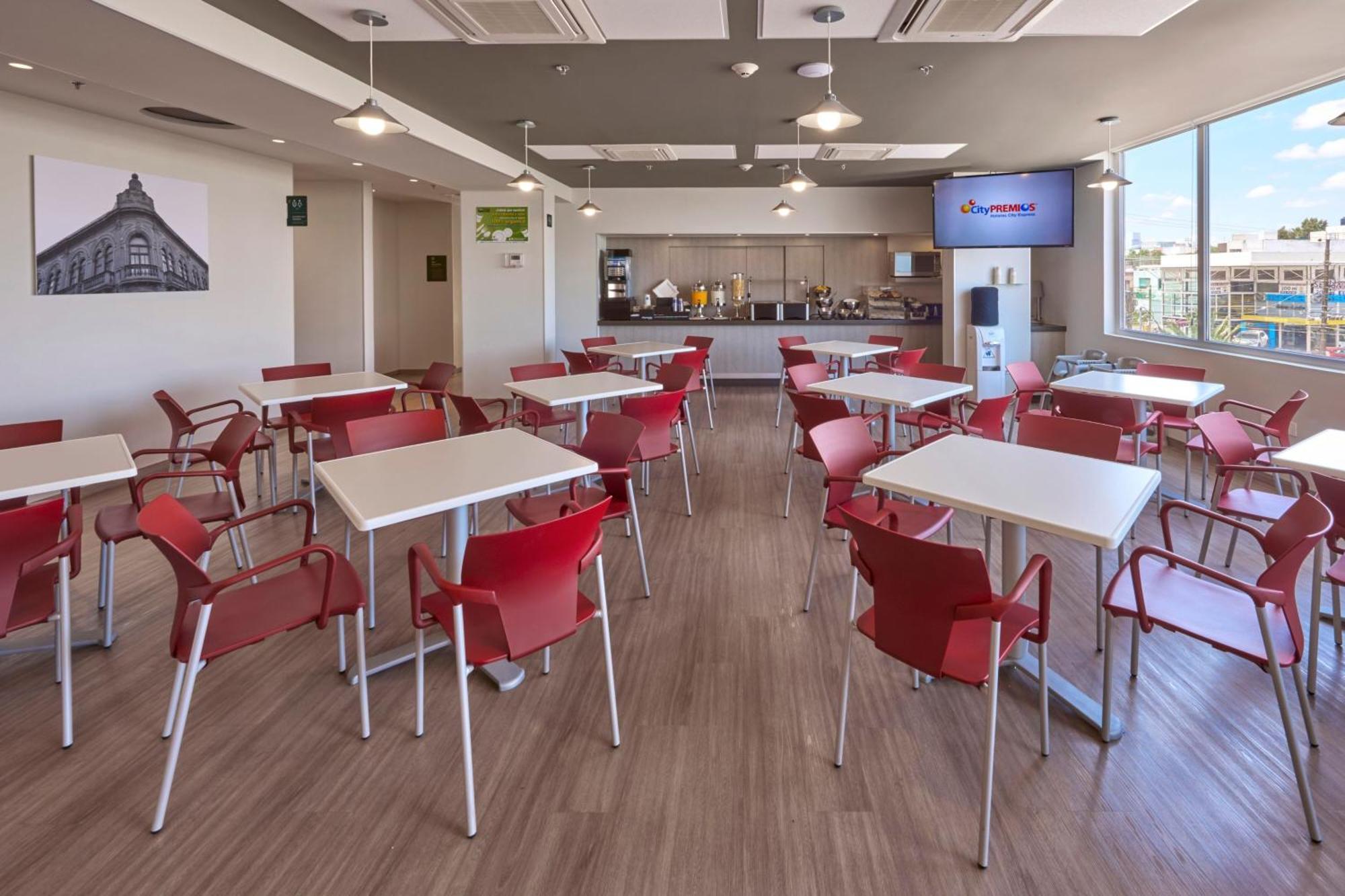 City Express Junior By Marriott Puebla Angelopolis Экстерьер фото