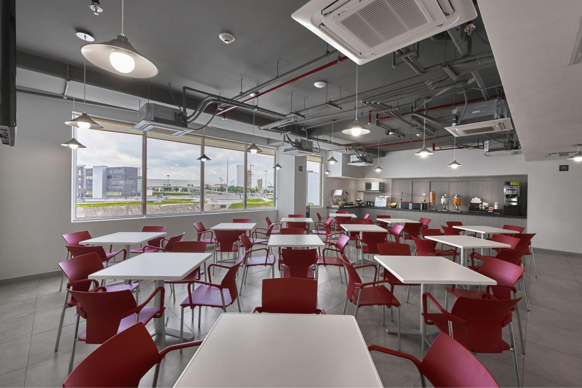 City Express Junior By Marriott Puebla Angelopolis Экстерьер фото