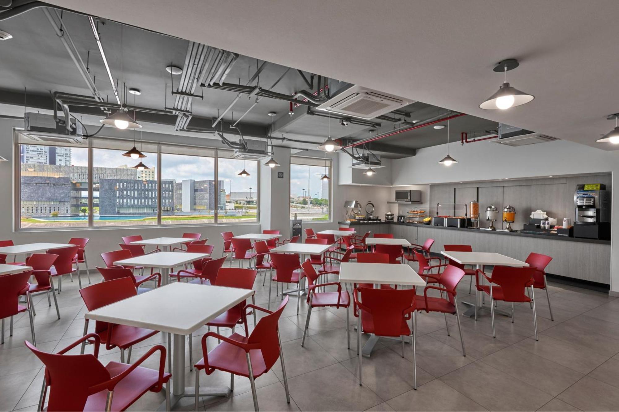 City Express Junior By Marriott Puebla Angelopolis Экстерьер фото