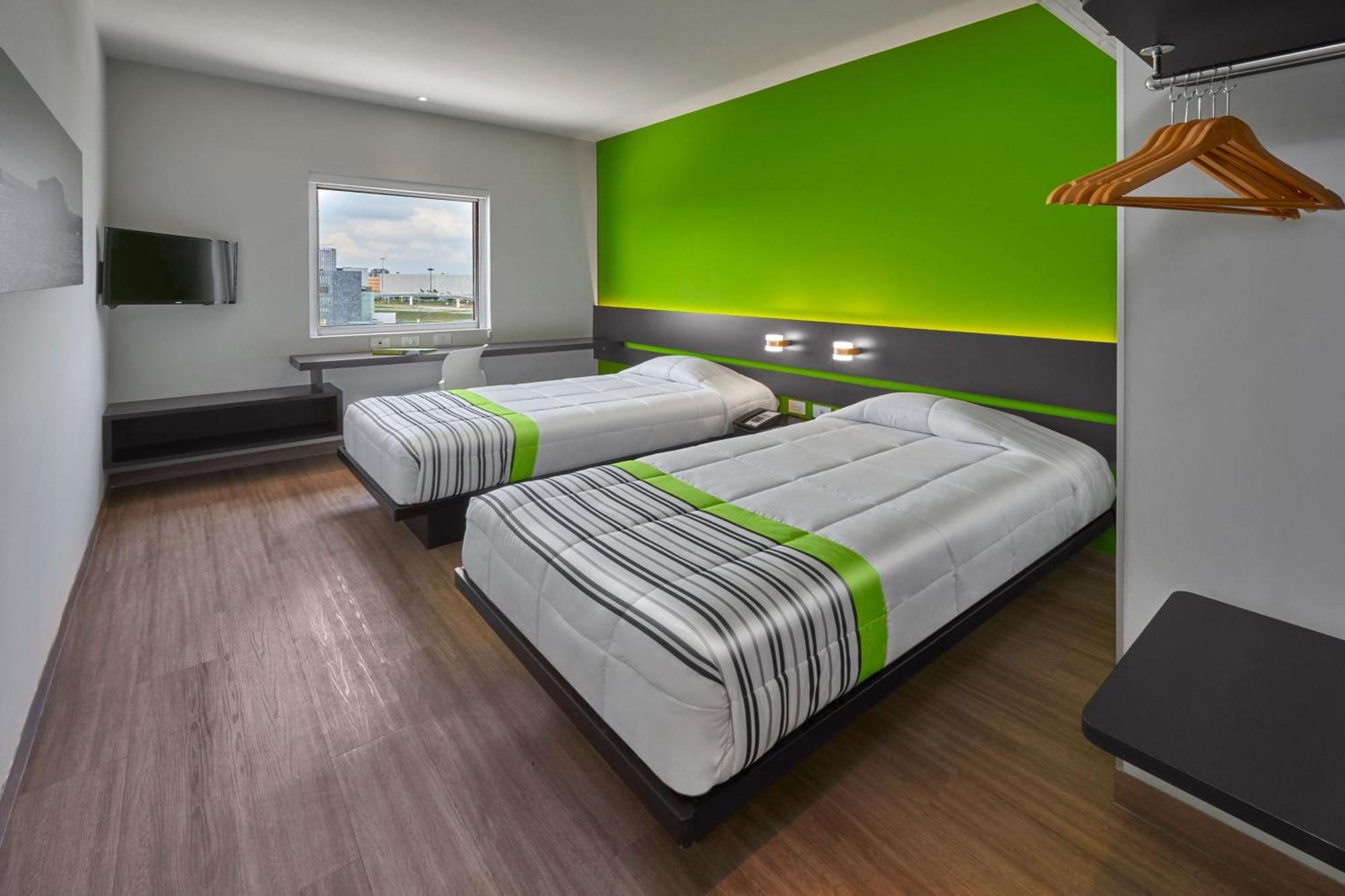 City Express Junior By Marriott Puebla Angelopolis Экстерьер фото