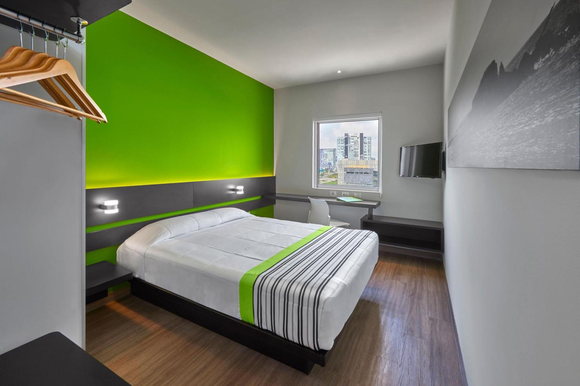 City Express Junior By Marriott Puebla Angelopolis Экстерьер фото