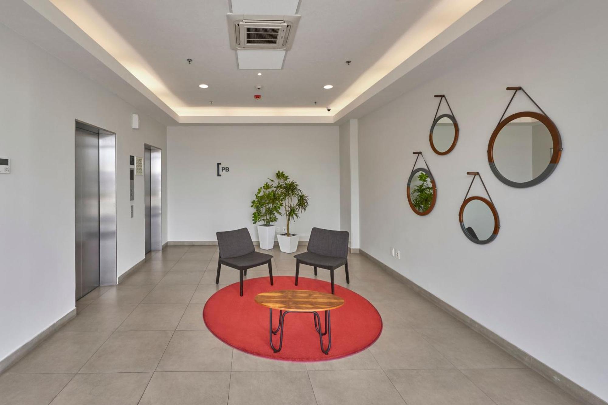 City Express Junior By Marriott Puebla Angelopolis Экстерьер фото