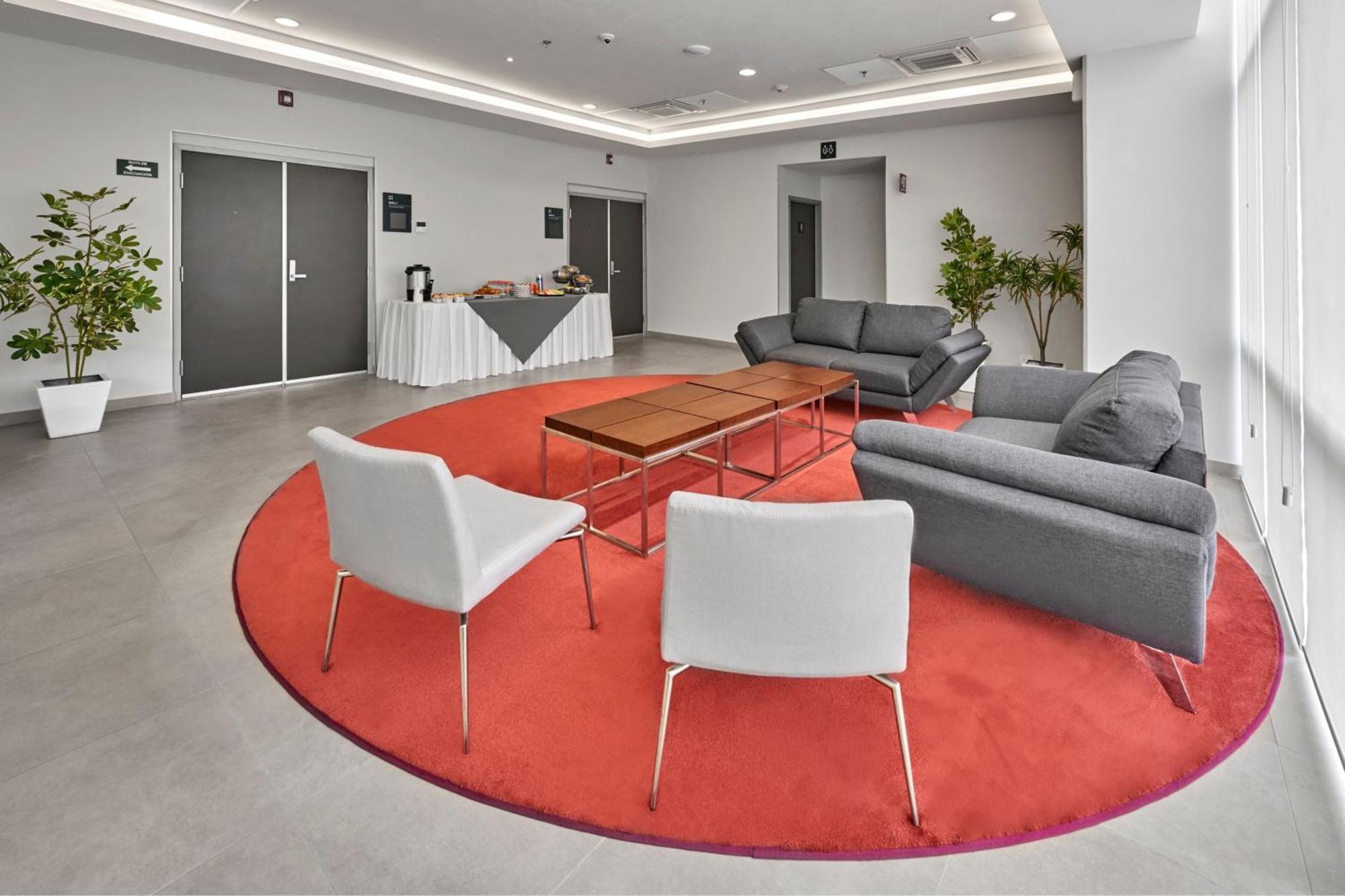 City Express Junior By Marriott Puebla Angelopolis Экстерьер фото