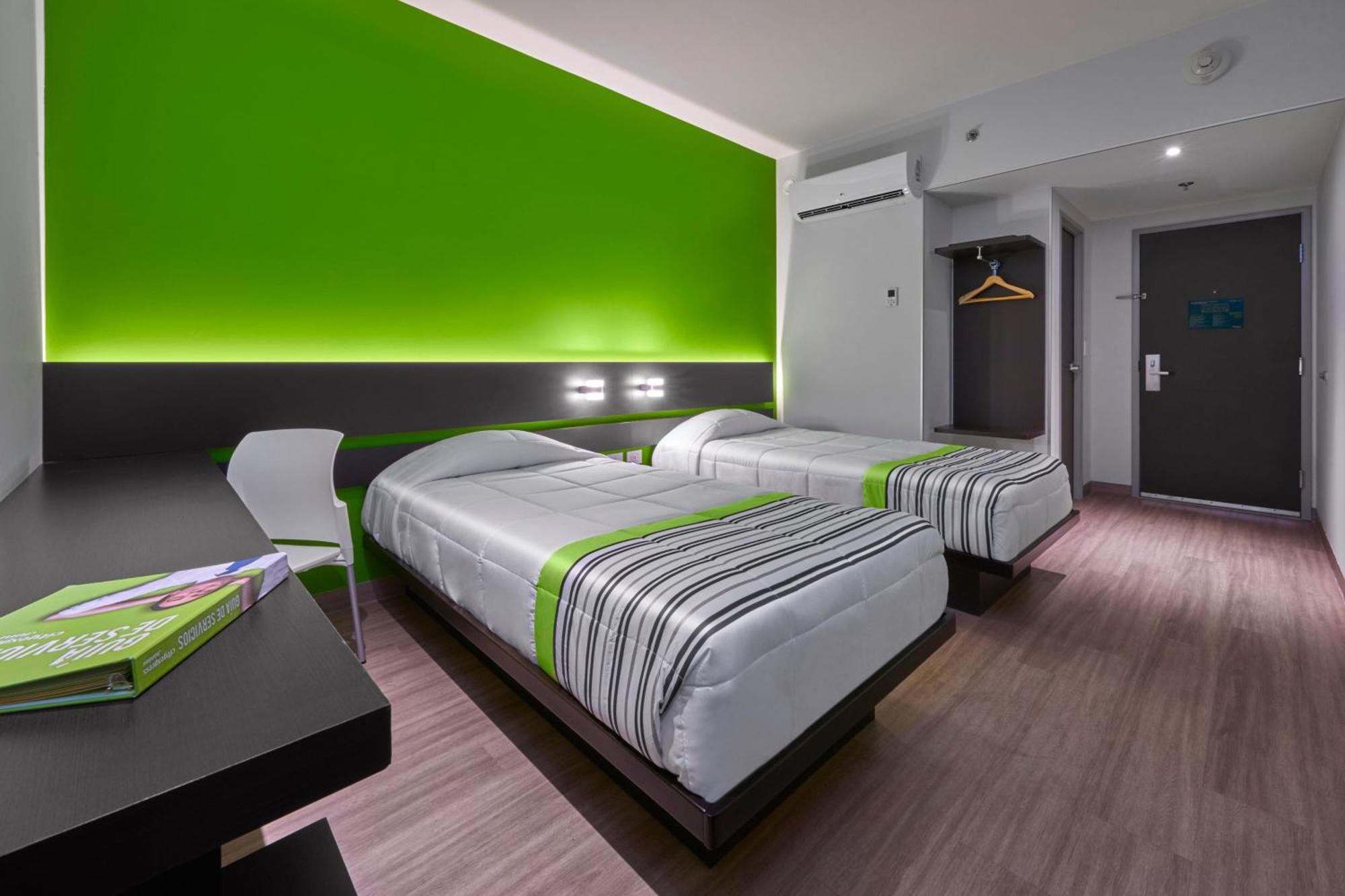 City Express Junior By Marriott Puebla Angelopolis Экстерьер фото