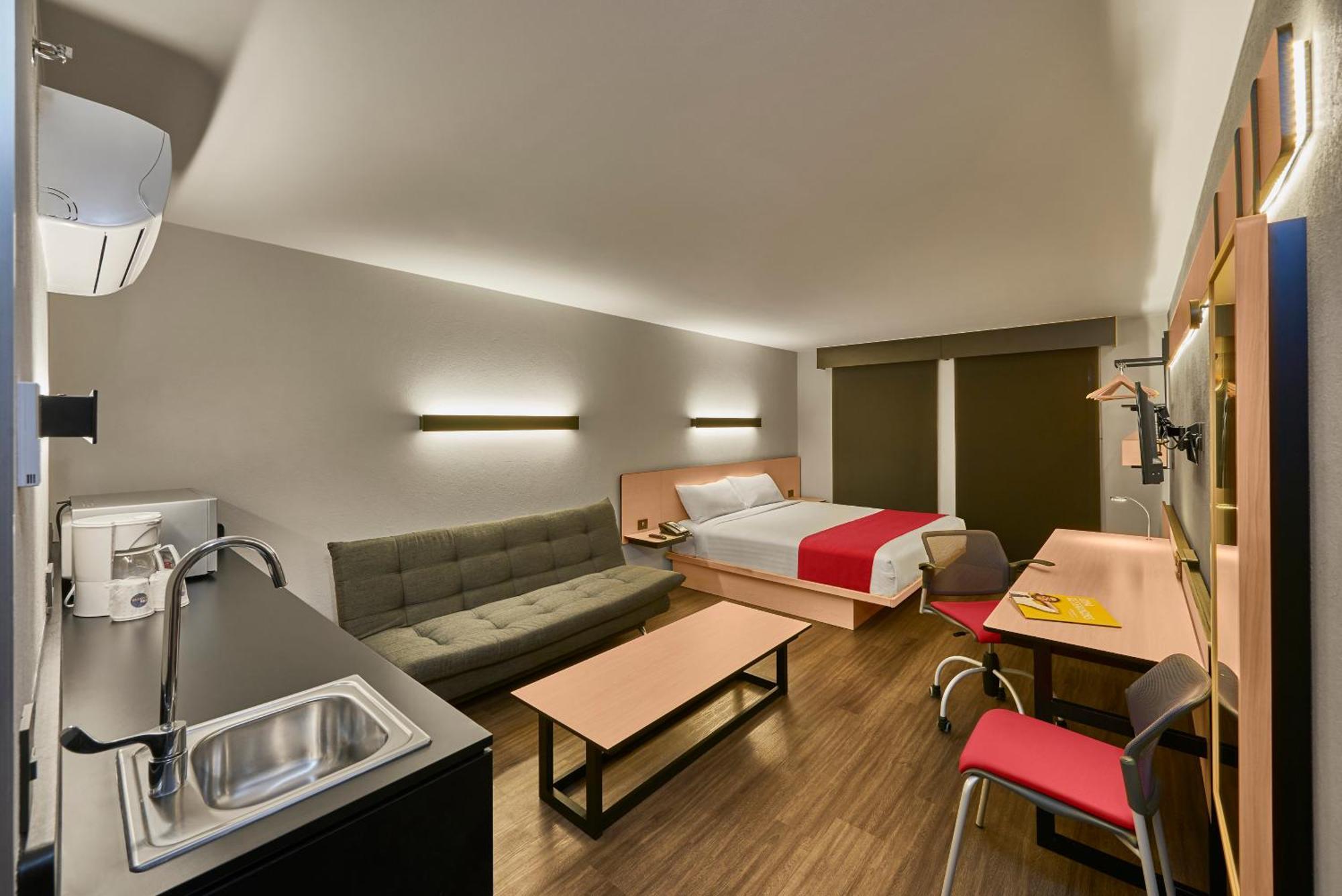 City Express Junior By Marriott Puebla Angelopolis Экстерьер фото