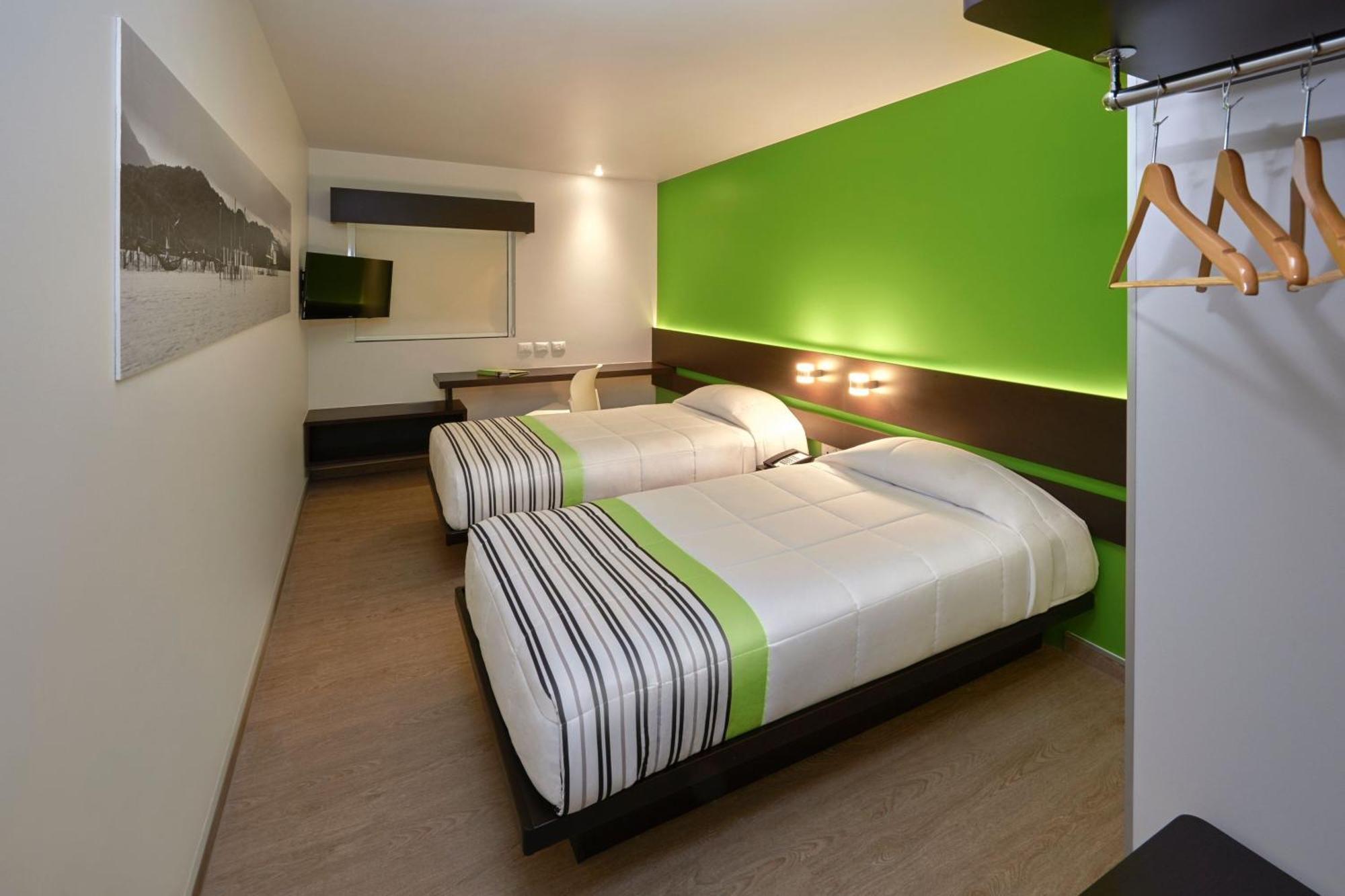 City Express Junior By Marriott Puebla Angelopolis Экстерьер фото