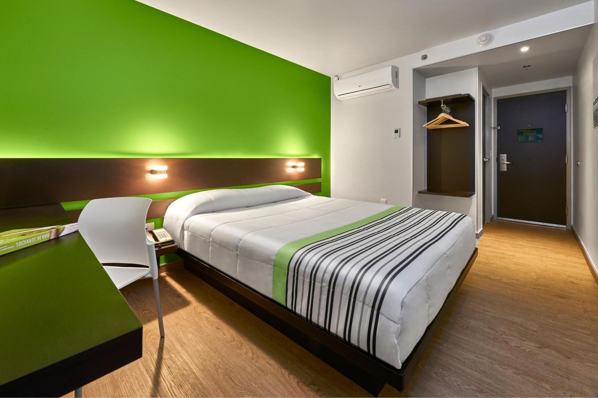 City Express Junior By Marriott Puebla Angelopolis Экстерьер фото