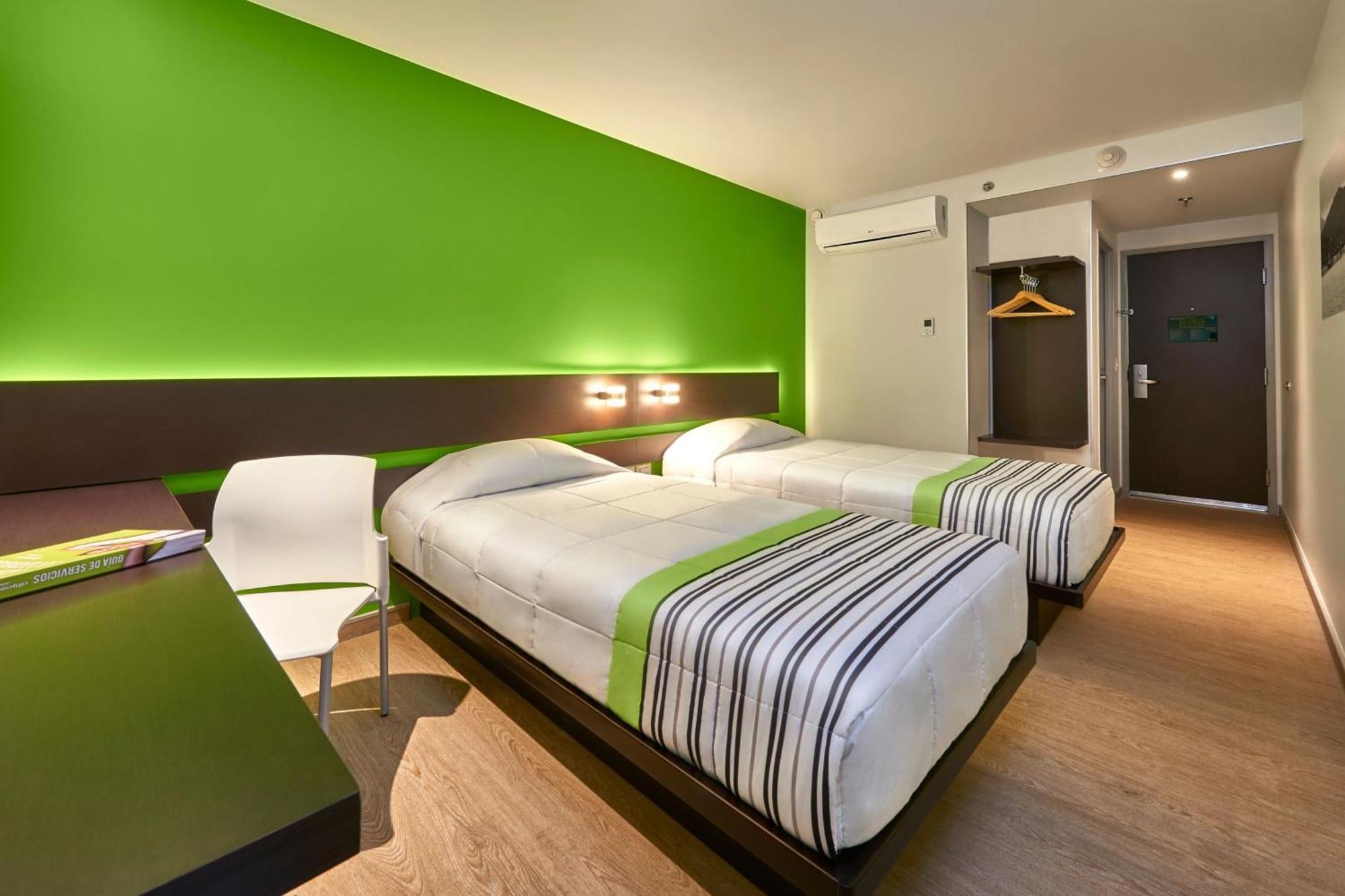 City Express Junior By Marriott Puebla Angelopolis Экстерьер фото