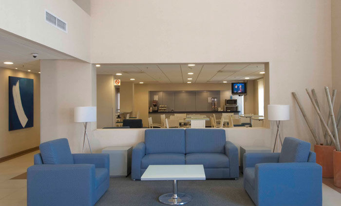 City Express Junior By Marriott Puebla Angelopolis Экстерьер фото