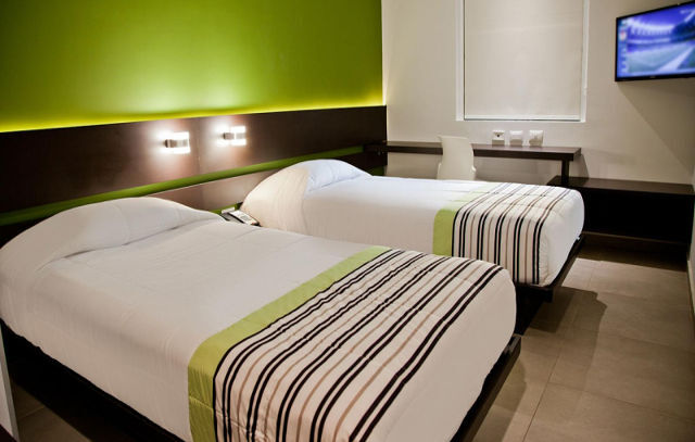 City Express Junior By Marriott Puebla Angelopolis Экстерьер фото